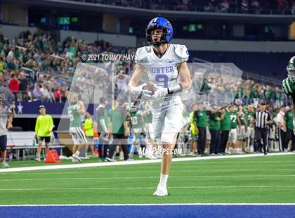 Thumbnail 2 in Gunter vs  Franklin (UIL Football 3A D2 Finals) photogallery.