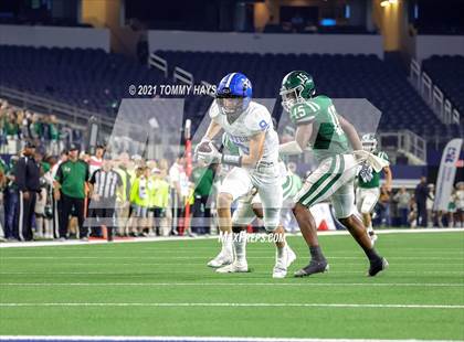 Thumbnail 2 in Gunter vs  Franklin (UIL Football 3A D2 Finals) photogallery.