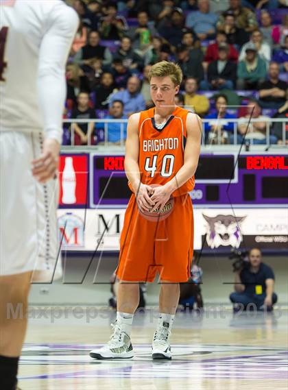 Thumbnail 1 in Lone Peak vs. Brighton (UHSAA 5A Semifinal) photogallery.