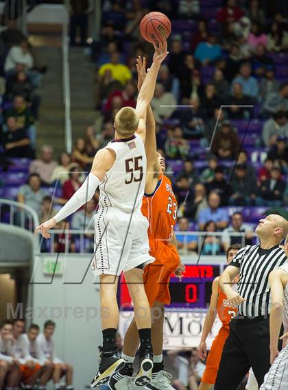 Thumbnail 1 in Lone Peak vs. Brighton (UHSAA 5A Semifinal) photogallery.