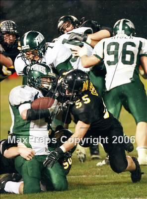 Thumbnail 2 in Miramonte vs Novato (NCS 2A Final) photogallery.