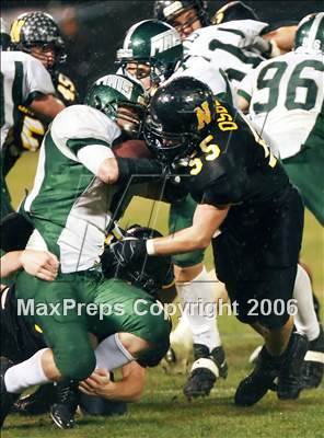 Thumbnail 3 in Miramonte vs Novato (NCS 2A Final) photogallery.