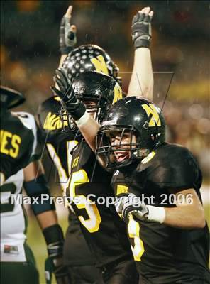 Thumbnail 2 in Miramonte vs Novato (NCS 2A Final) photogallery.
