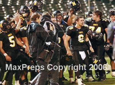 Thumbnail 1 in Miramonte vs Novato (NCS 2A Final) photogallery.