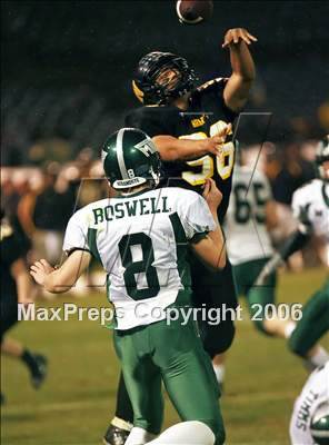 Thumbnail 1 in Miramonte vs Novato (NCS 2A Final) photogallery.