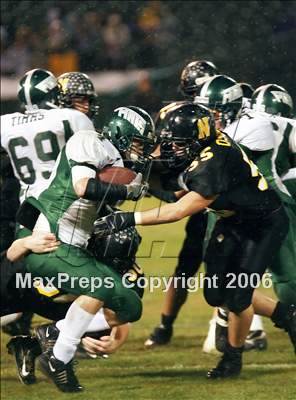 Thumbnail 1 in Miramonte vs Novato (NCS 2A Final) photogallery.