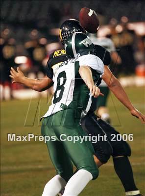 Thumbnail 3 in Miramonte vs Novato (NCS 2A Final) photogallery.