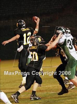 Thumbnail 3 in Miramonte vs Novato (NCS 2A Final) photogallery.