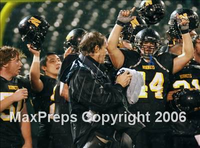 Thumbnail 3 in Miramonte vs Novato (NCS 2A Final) photogallery.