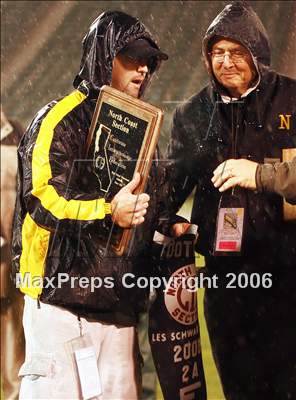 Thumbnail 1 in Miramonte vs Novato (NCS 2A Final) photogallery.