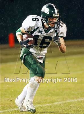 Thumbnail 3 in Miramonte vs Novato (NCS 2A Final) photogallery.