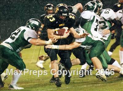 Thumbnail 3 in Miramonte vs Novato (NCS 2A Final) photogallery.