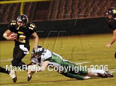 Thumbnail 3 in Miramonte vs Novato (NCS 2A Final) photogallery.
