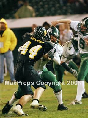Thumbnail 3 in Miramonte vs Novato (NCS 2A Final) photogallery.