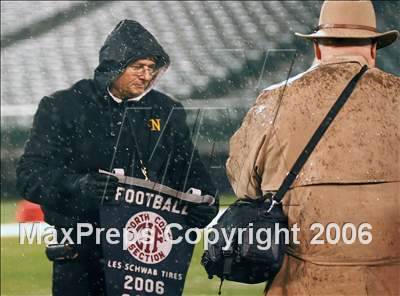 Thumbnail 3 in Miramonte vs Novato (NCS 2A Final) photogallery.