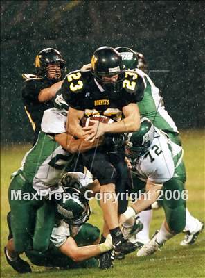 Thumbnail 3 in Miramonte vs Novato (NCS 2A Final) photogallery.