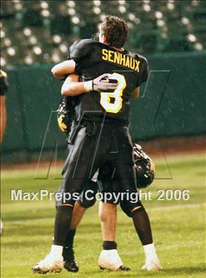 Thumbnail 2 in Miramonte vs Novato (NCS 2A Final) photogallery.