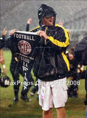 Thumbnail 1 in Miramonte vs Novato (NCS 2A Final) photogallery.