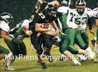 Thumbnail 2 in Miramonte vs Novato (NCS 2A Final) photogallery.