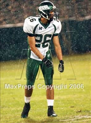 Thumbnail 2 in Miramonte vs Novato (NCS 2A Final) photogallery.