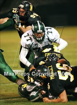 Thumbnail 2 in Miramonte vs Novato (NCS 2A Final) photogallery.