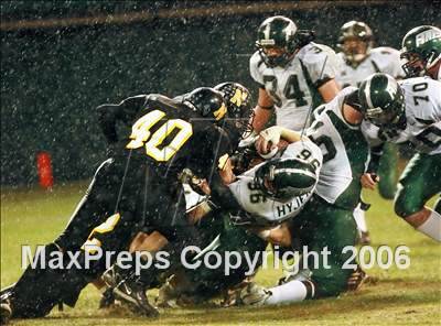 Thumbnail 3 in Miramonte vs Novato (NCS 2A Final) photogallery.