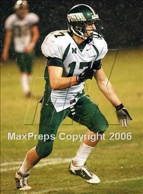 Thumbnail 3 in Miramonte vs Novato (NCS 2A Final) photogallery.