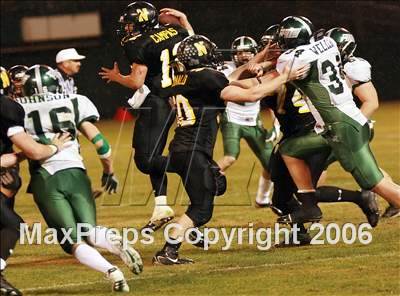 Thumbnail 2 in Miramonte vs Novato (NCS 2A Final) photogallery.