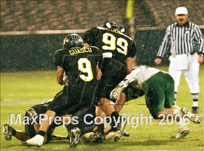 Thumbnail 1 in Miramonte vs Novato (NCS 2A Final) photogallery.