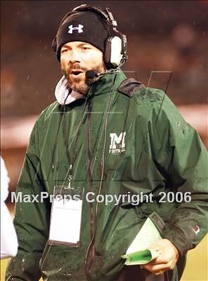 Thumbnail 2 in Miramonte vs Novato (NCS 2A Final) photogallery.