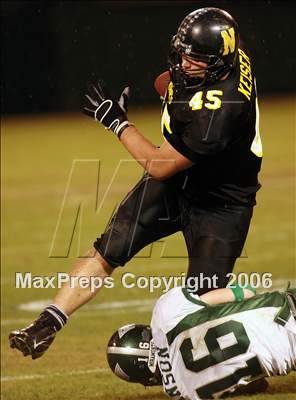 Thumbnail 3 in Miramonte vs Novato (NCS 2A Final) photogallery.