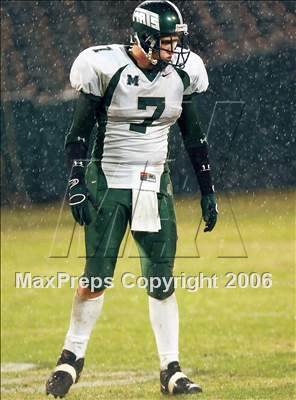 Thumbnail 3 in Miramonte vs Novato (NCS 2A Final) photogallery.