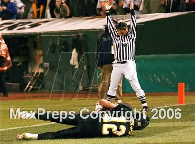Thumbnail 3 in Miramonte vs Novato (NCS 2A Final) photogallery.