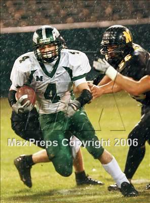 Thumbnail 2 in Miramonte vs Novato (NCS 2A Final) photogallery.