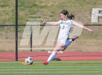 Thumbnail 1 in Hockaday vs St. Stephens (SPC Soccer 4A Championship) photogallery.