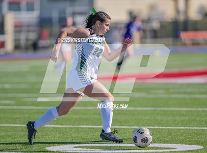 Thumbnail 2 in Hockaday vs St. Stephens (SPC Soccer 4A Championship) photogallery.