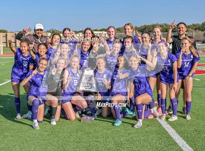 Thumbnail 1 in Hockaday vs St. Stephens (SPC Soccer 4A Championship) photogallery.