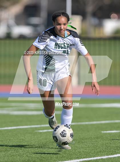 Thumbnail 2 in Hockaday vs St. Stephens (SPC Soccer 4A Championship) photogallery.