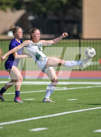 Thumbnail 1 in Hockaday vs St. Stephens (SPC Soccer 4A Championship) photogallery.