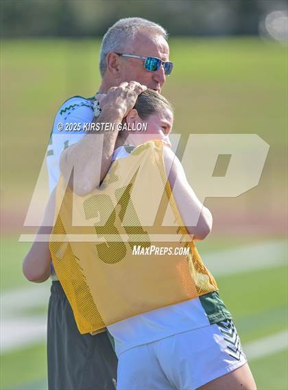 Thumbnail 1 in Hockaday vs St. Stephens (SPC Soccer 4A Championship) photogallery.