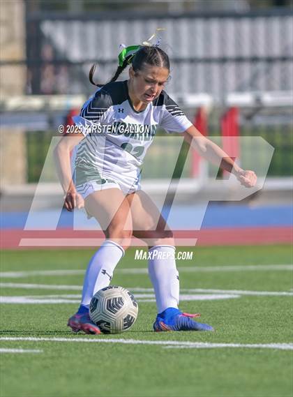 Thumbnail 1 in Hockaday vs St. Stephens (SPC Soccer 4A Championship) photogallery.