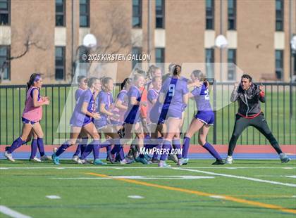 Thumbnail 1 in Hockaday vs St. Stephens (SPC Soccer 4A Championship) photogallery.
