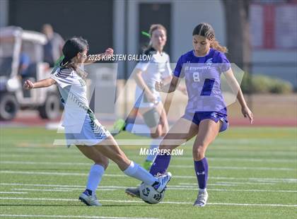 Thumbnail 1 in Hockaday vs St. Stephens (SPC Soccer 4A Championship) photogallery.