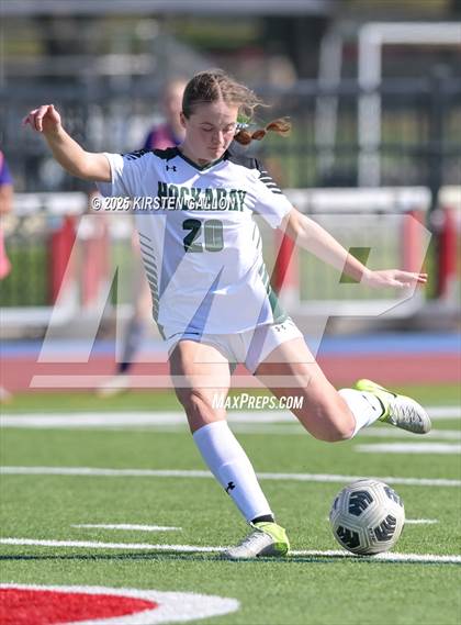 Thumbnail 2 in Hockaday vs St. Stephens (SPC Soccer 4A Championship) photogallery.