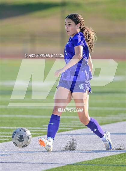 Thumbnail 1 in Hockaday vs St. Stephens (SPC Soccer 4A Championship) photogallery.