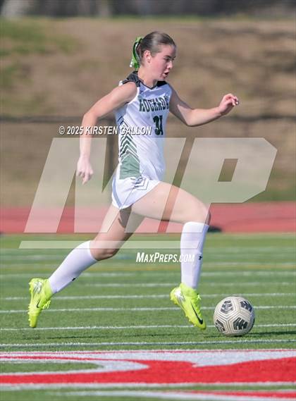 Thumbnail 2 in Hockaday vs St. Stephens (SPC Soccer 4A Championship) photogallery.