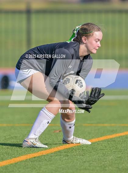 Thumbnail 1 in Hockaday vs St. Stephens (SPC Soccer 4A Championship) photogallery.