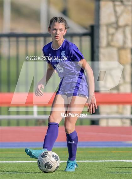 Thumbnail 2 in Hockaday vs St. Stephens (SPC Soccer 4A Championship) photogallery.