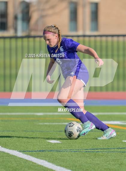 Thumbnail 1 in Hockaday vs St. Stephens (SPC Soccer 4A Championship) photogallery.
