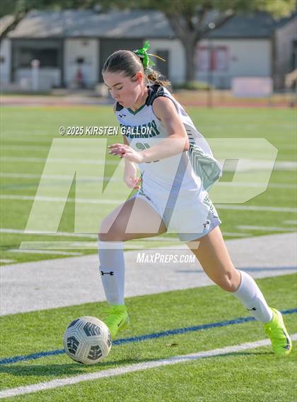 Thumbnail 1 in Hockaday vs St. Stephens (SPC Soccer 4A Championship) photogallery.